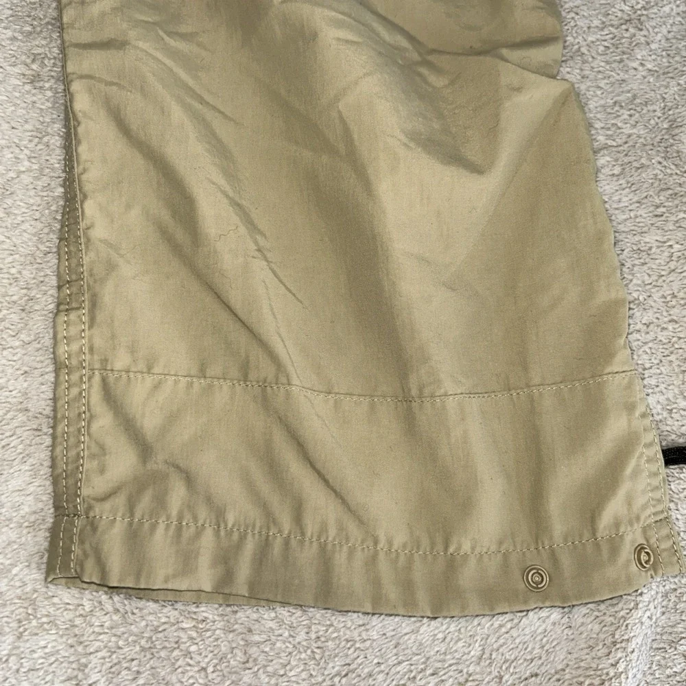 Orvis Tech Pants Buzz Off Insect Shield Fishing Hiking Outdoors Sz XL X 32